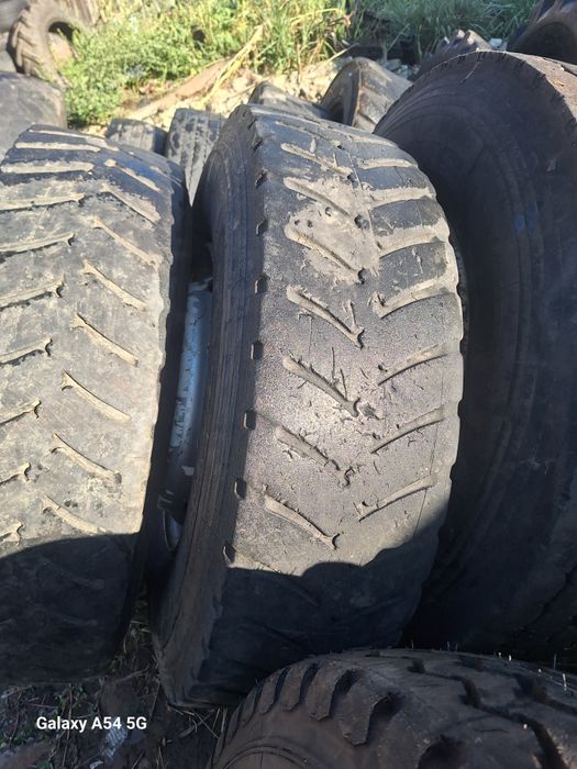 Roți complete 315/80r22,5