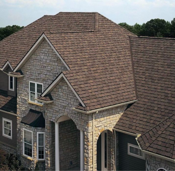 Гибкая черепица Docke Andulin Tegola