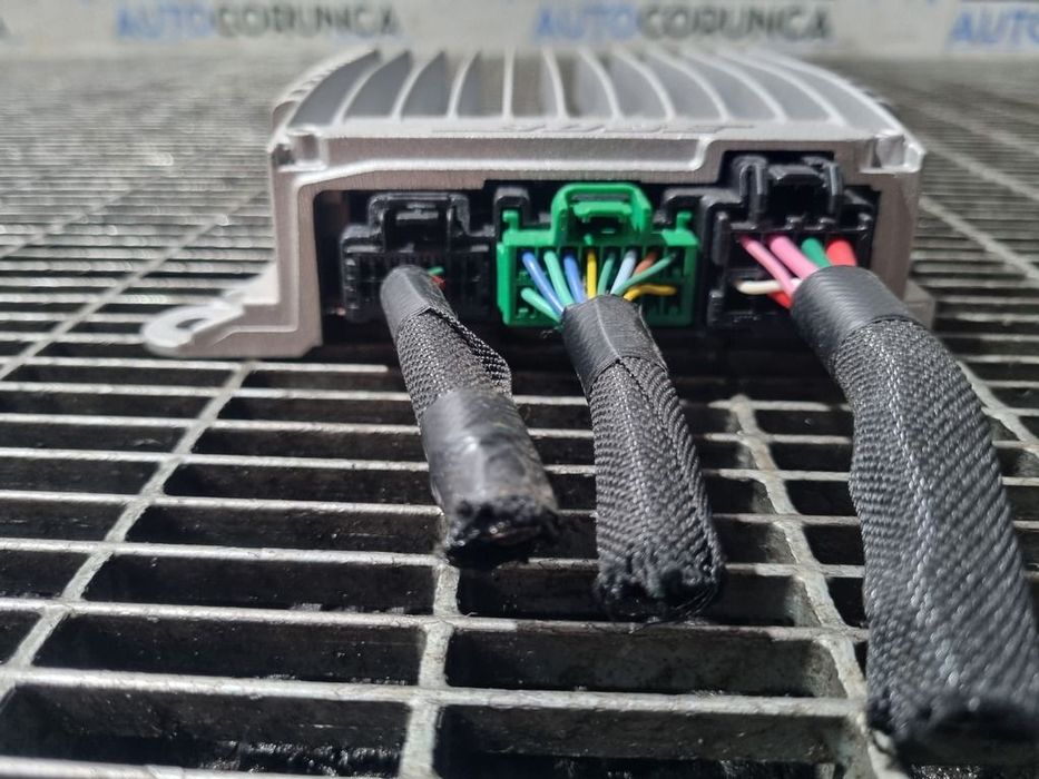 Amplificator audio Mazda CX - 3 2015 - 2018 (1276) D10F66A20