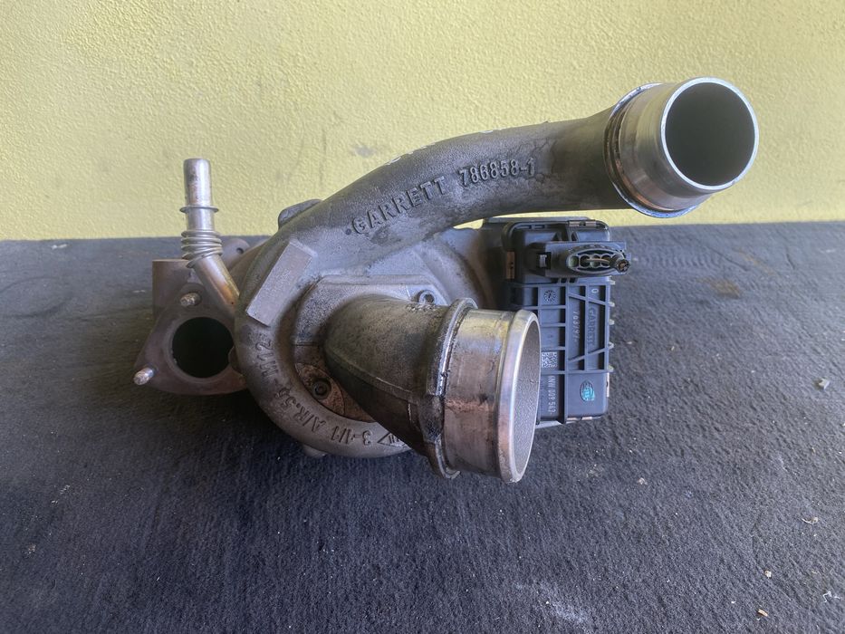 Turbo/Turbina Lancia Thema Jeep Cherokee 3.0 CRD Pret 2000 lei