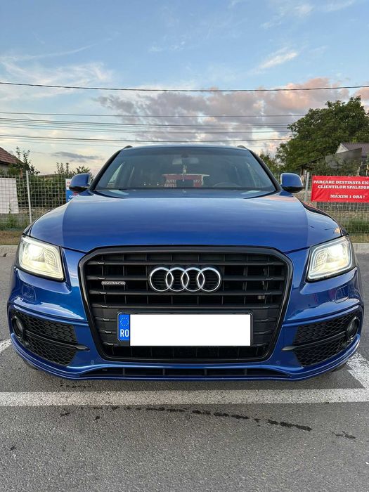 Q5 2016  2TDI 190c.p. automat