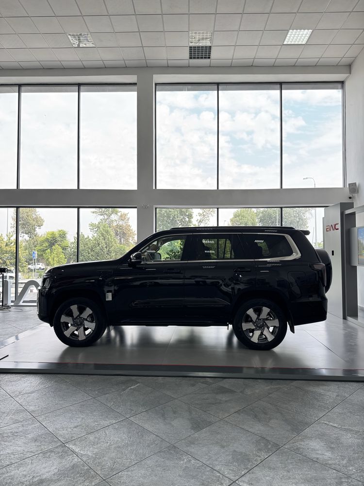 Совершенный новый Baic Bj60e