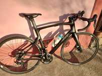 Vând frameset/ cadru Pinarello X(54.5)