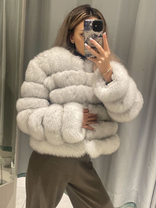 Blana naturala xs, s, m