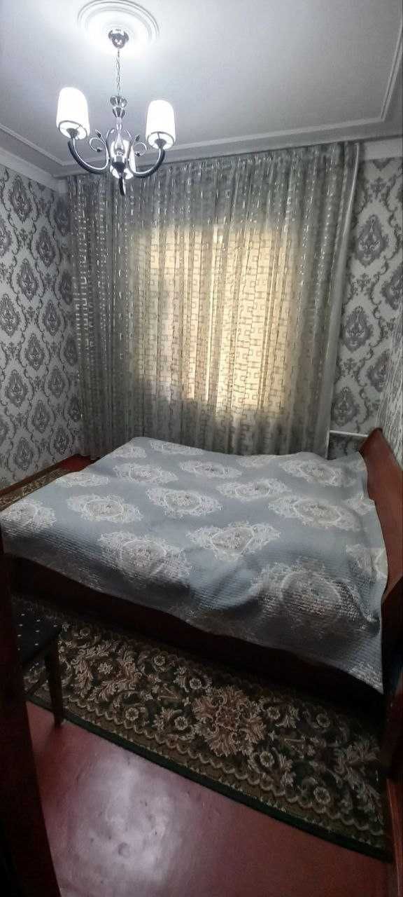 ;Qushbegi‼️Яккасарай 4к квартира 90м2 кирпич Аэропорт массив Башлык