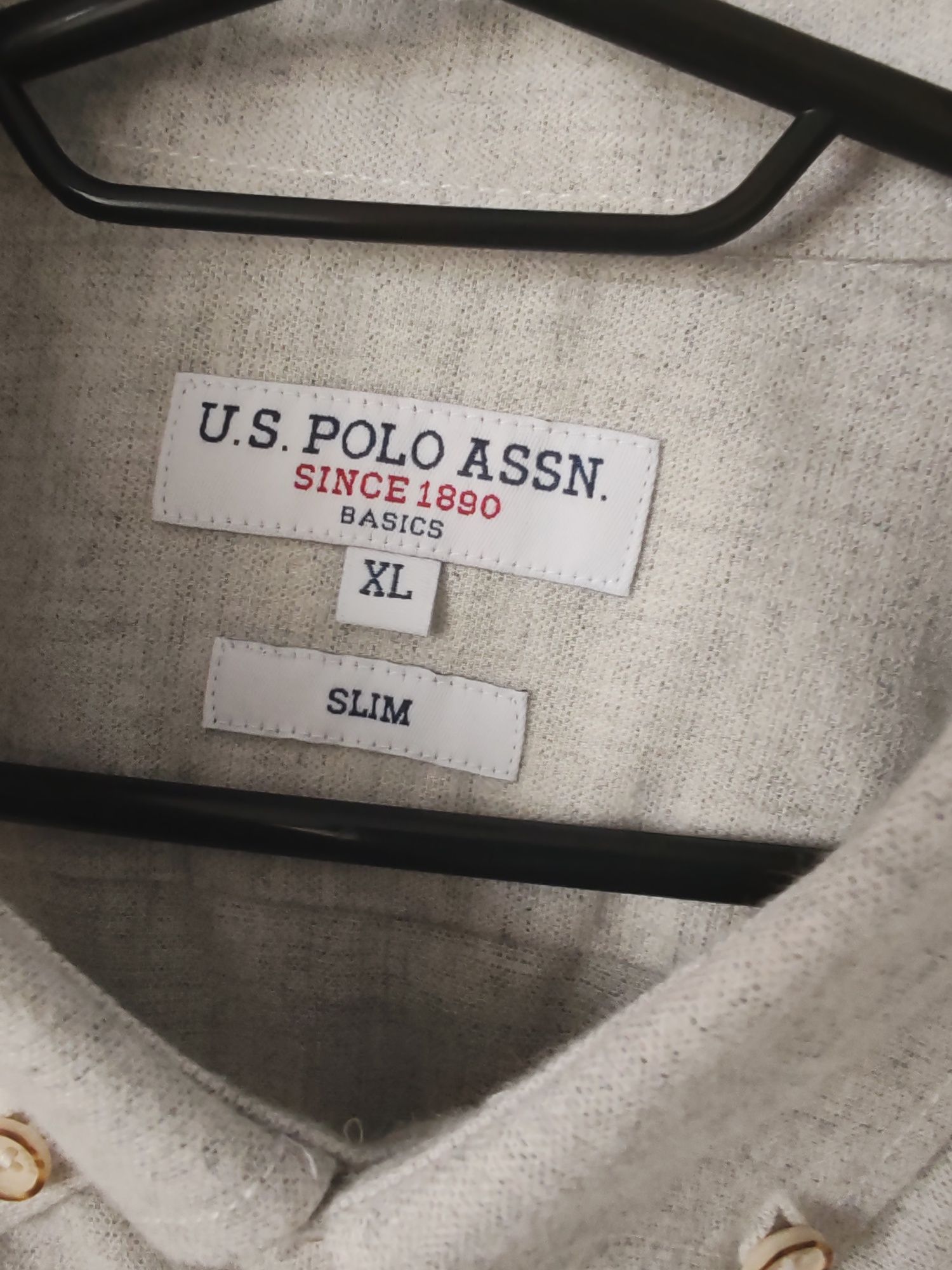 Нови мъжки ризи, U.S. POLO