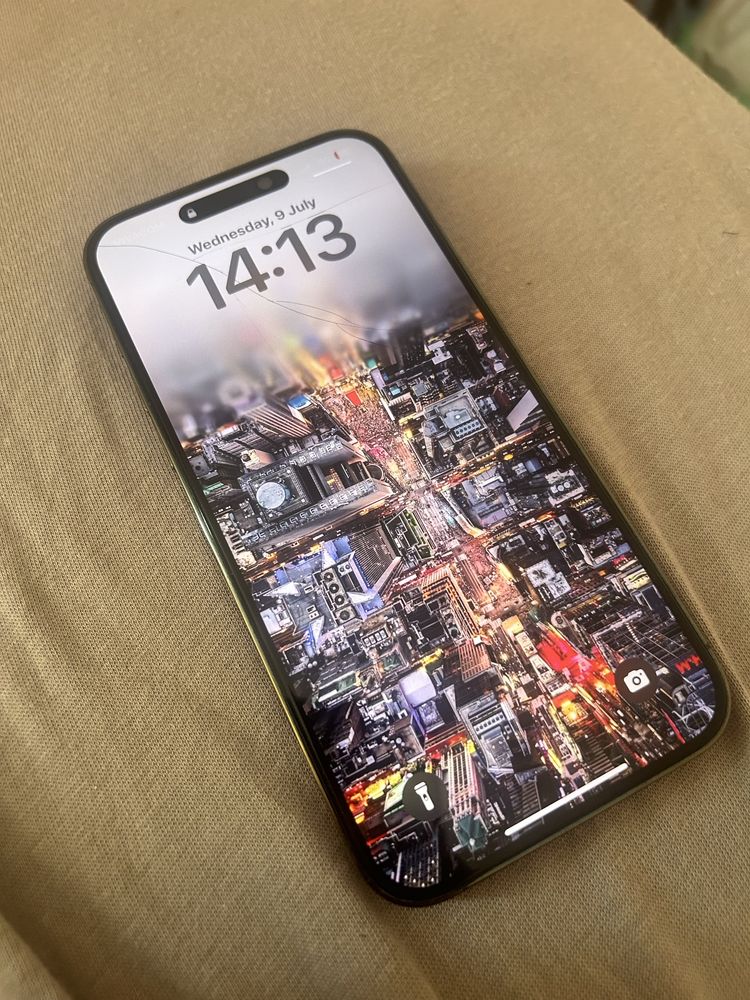 iPhone 14 Pro Max 256 GB, 97 Health Baterry