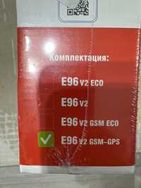 Продам автосигнализацию Старлайн Е96 GSM GPS