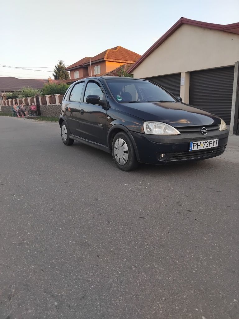 Opel corsa  1.2 an2003