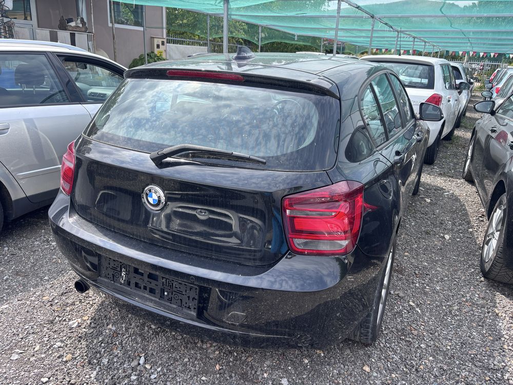 Bmw 116 Benzin- Automatic