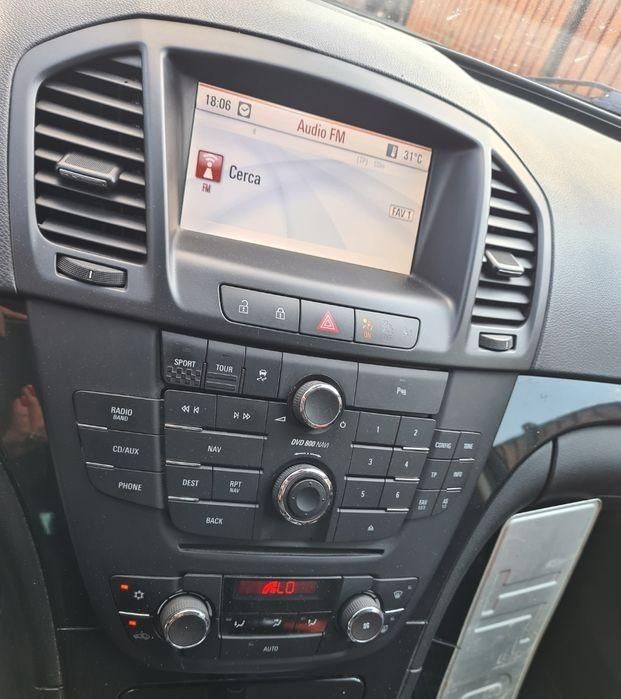 Eleron haion hayon Opel Insignia sport tourer break Opel Insignia A