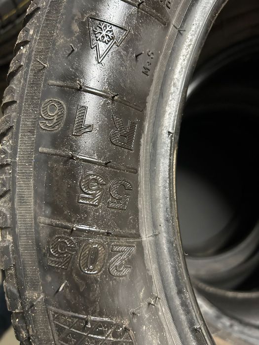 Cauciucuri m+s 205/55/r16