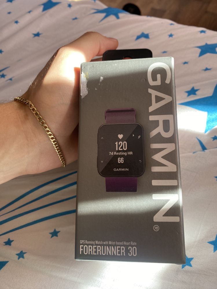 Smartwatch garmin forerunner 30A