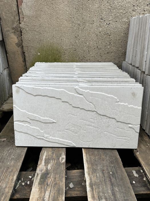 Piatra decorativa din beton pentru interior sau exterior
