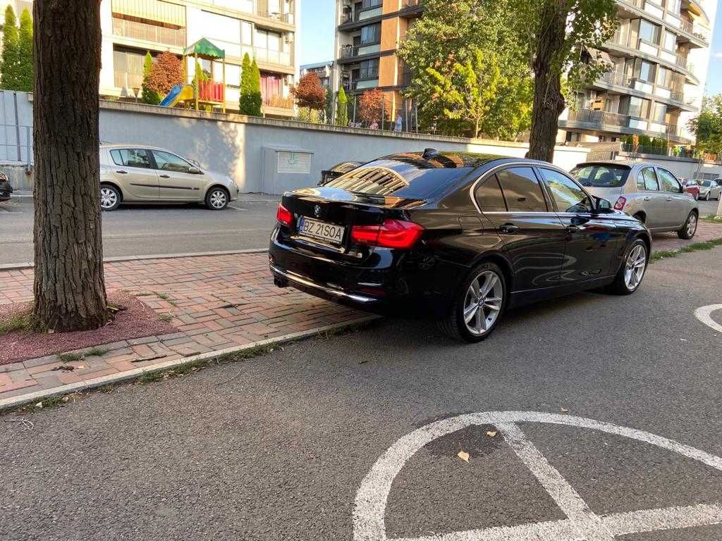 BMW F30 LCI 325D AT - 224 CP