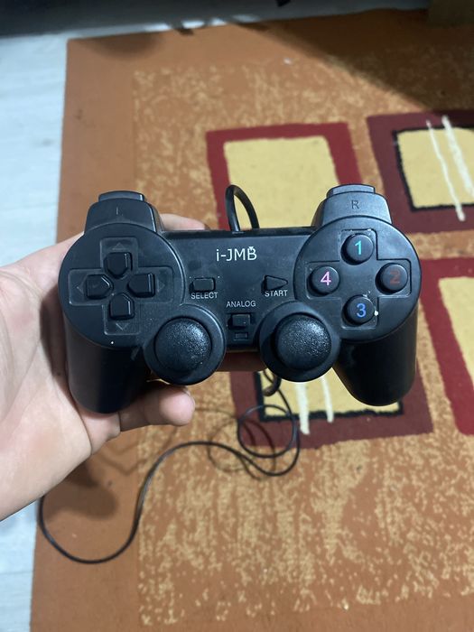 maneta de joc I-JMB