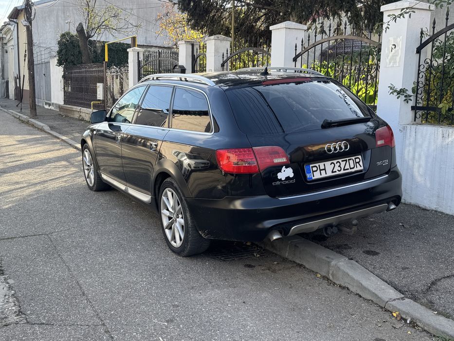 Audi a6 c6 Allroad 3.0 TDI