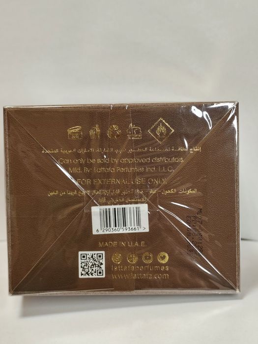 Lattafa Khmarah Qawha