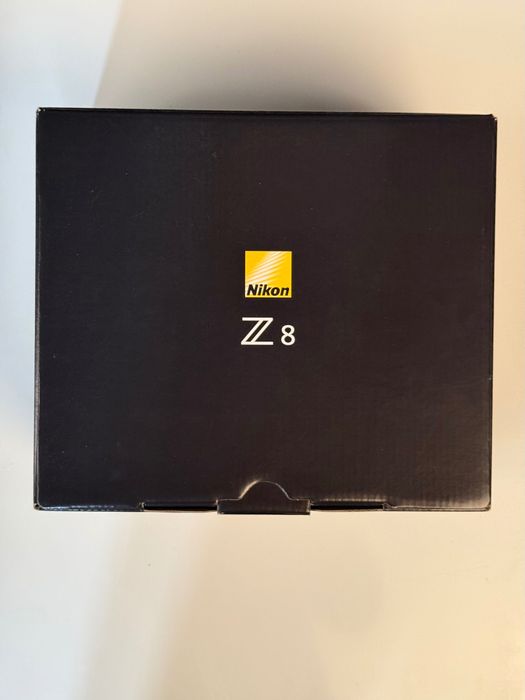 Фотоаппарат Nikon Z8 New