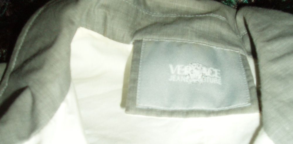 Jacheta dama Versace reversibila S originala redus