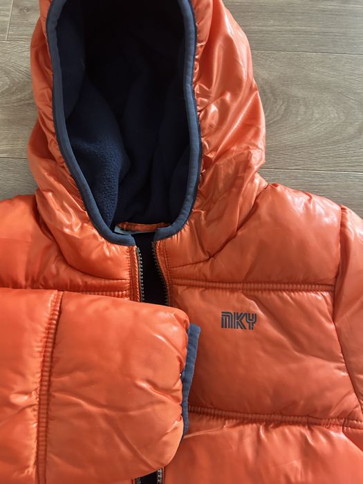 Детско зимно яке ново