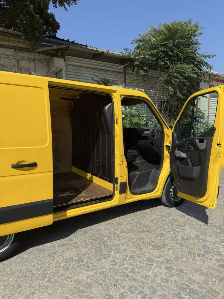 Renault Master 2016 год.