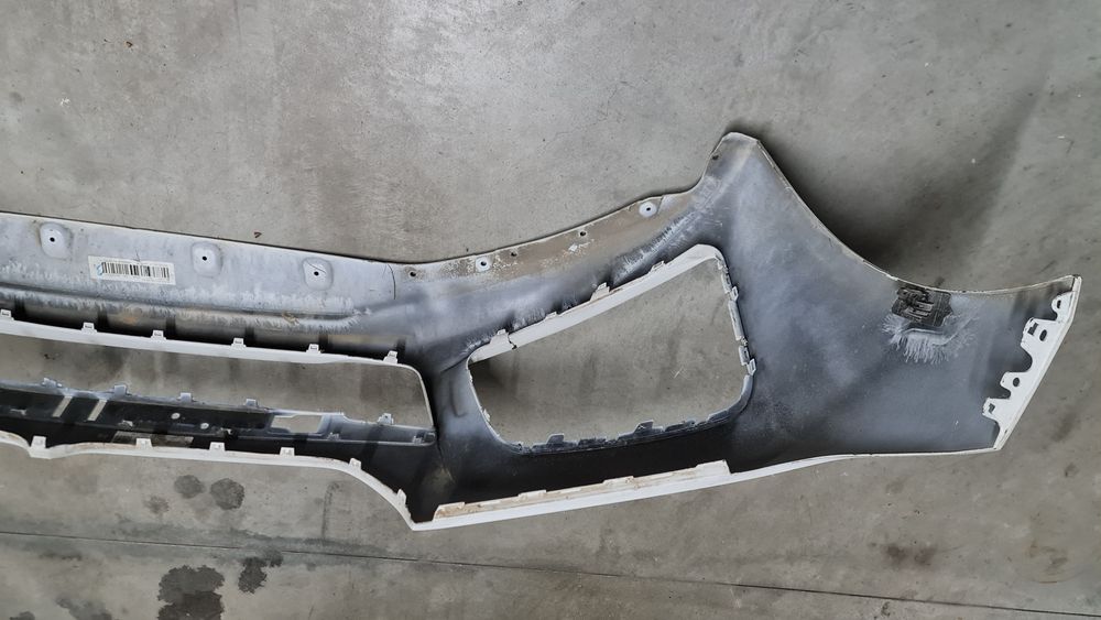 Spoiler bara fata M pachet BMW 7 g11 g12 lci facelift
