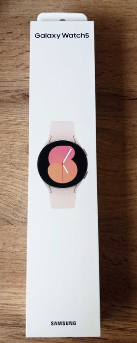 Samsung Galaxy Watch 5 + ГАРАНЦИЯ
