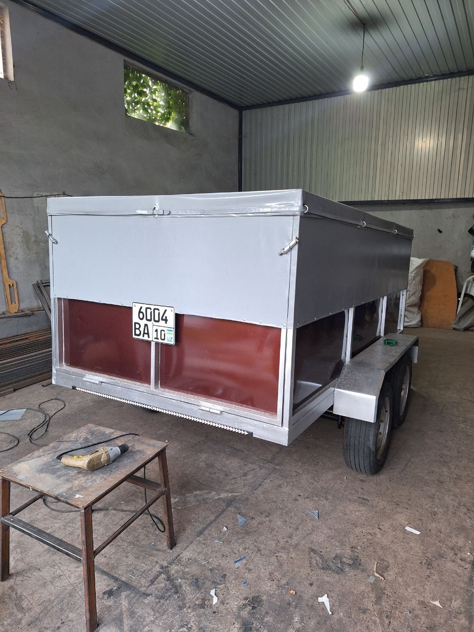 Avto tent xizmati