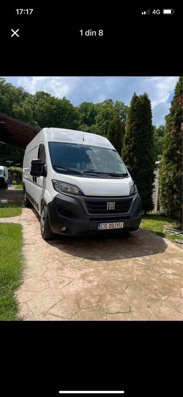 Fiat Ducato 2010