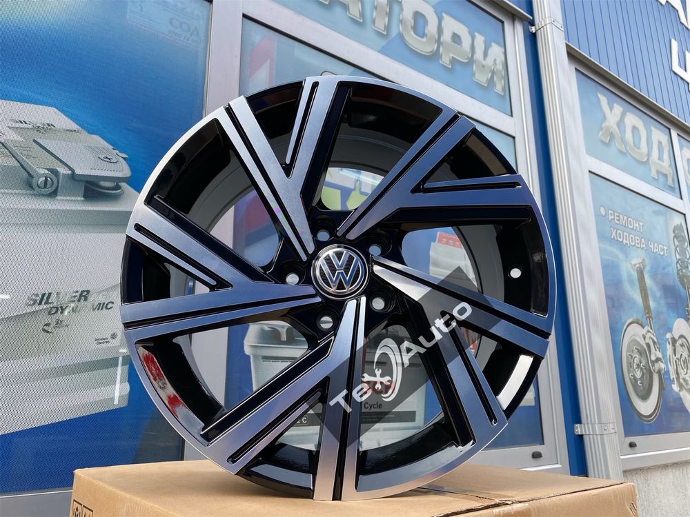 Джанти за Фолксваген 17"18" VW Gоlf/Passat/Touran/Scirocco