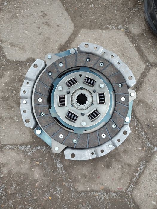 Продам сцепление ваз крафт новое