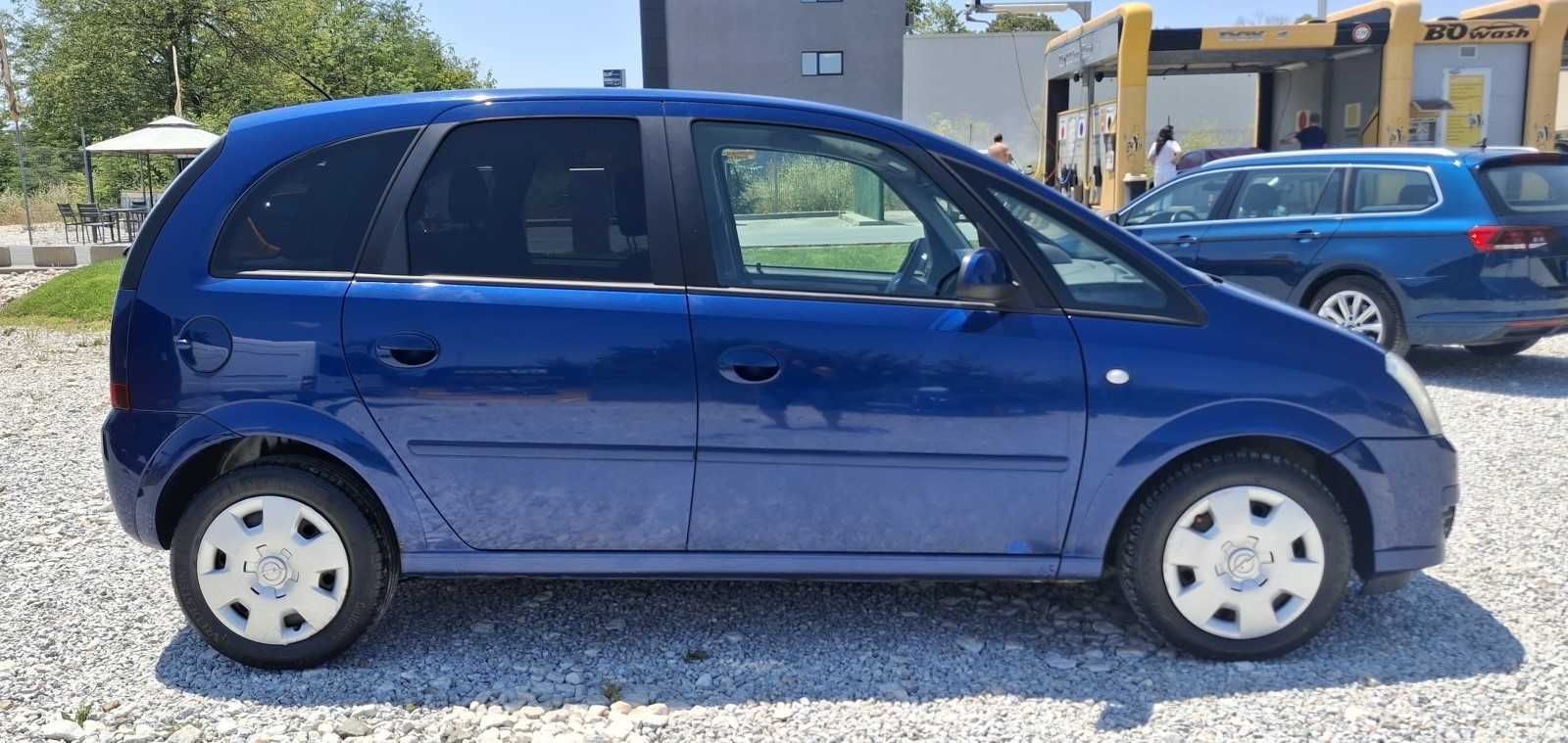 Opel Meriva 1,7CDTi 101PS