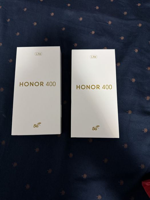 Telefon HONOR 400 Lite 5G