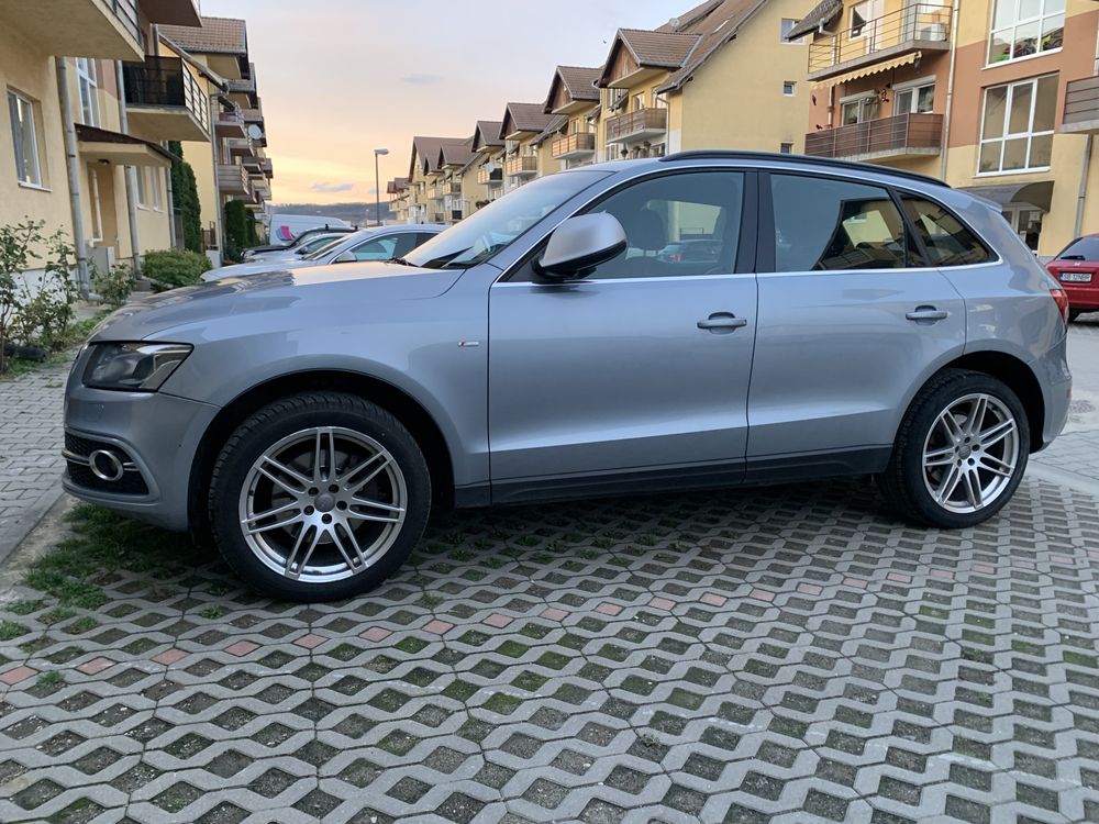 Audi Q5 2009 3.0l