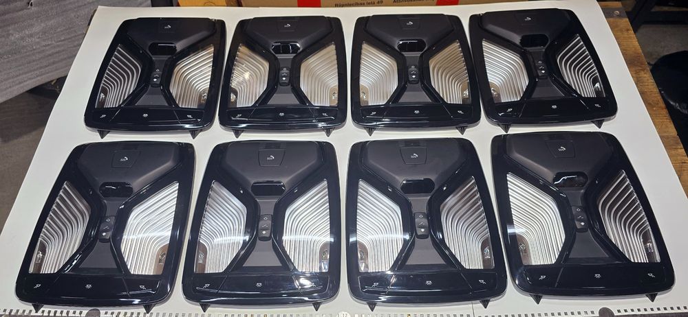 Plafoniera cu gesturi bmw serile G30,31,11,12,01 cu trapa sau fara
In