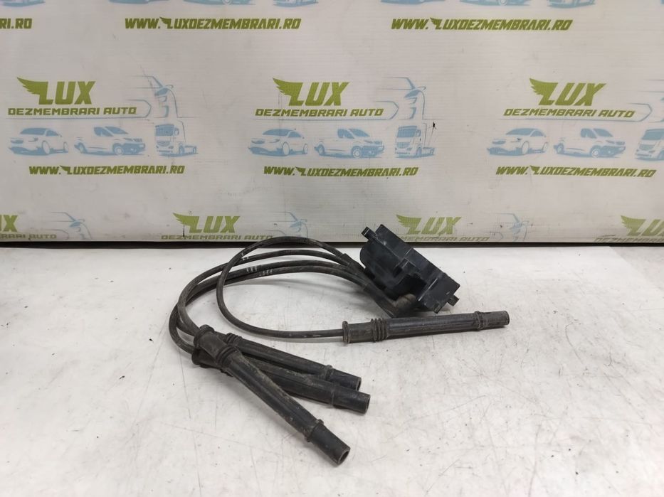 Bobina inductie cu fise 1.2 benzina 77040001 Dacia Logan 2 [2013 - 20