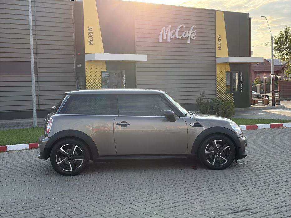 Mini One D 1.6 motor Bmw N47 2012