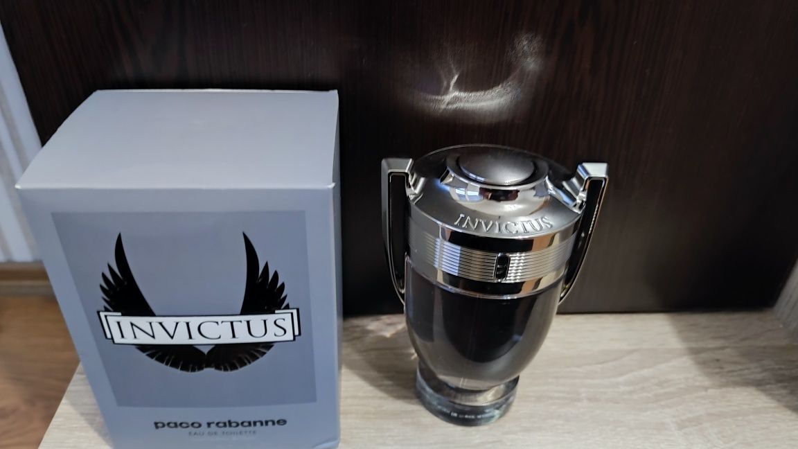 Paco Rabbane Invictus