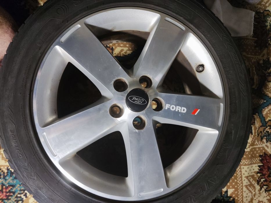 Jante Ford 17 inch 5x108 lățime 7J ET 55