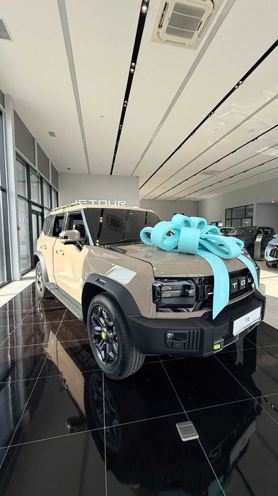 Jetour T2 2025 Новый/Yangi