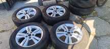 Set jante r17 originale Hyundai
