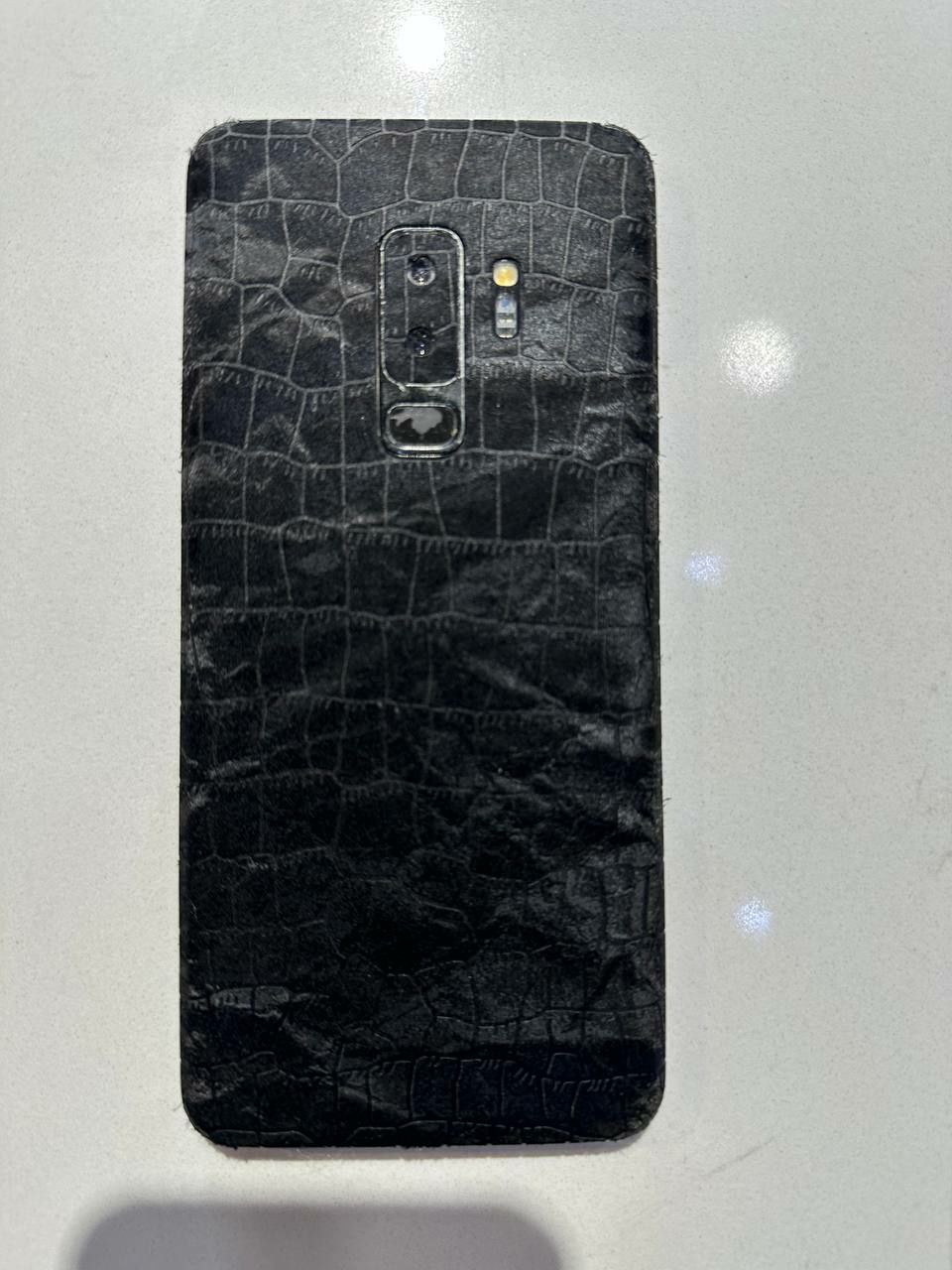 Samsung S9 plus holati edial aybi yoq karob dakument full