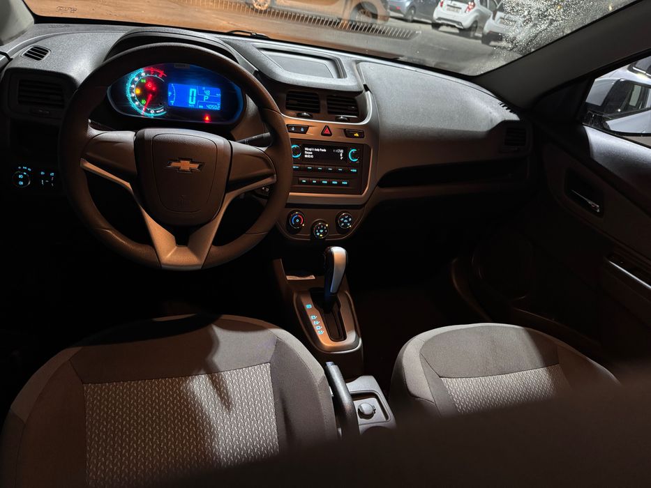 Chevrolet COBALT 2024 Вариантга берилади