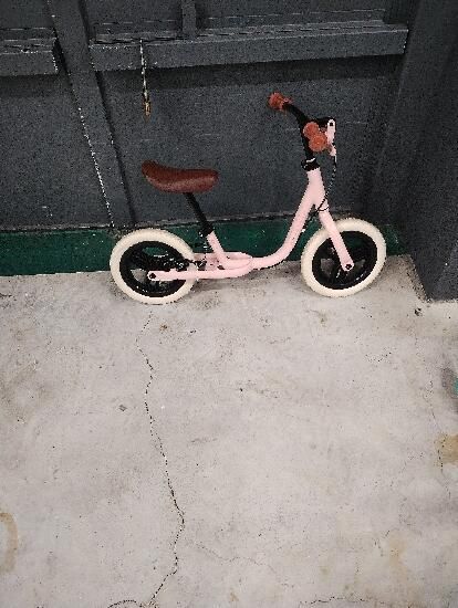 Bicicletă fără pedale - produs resigilat - (SecondHand) Decathlon
