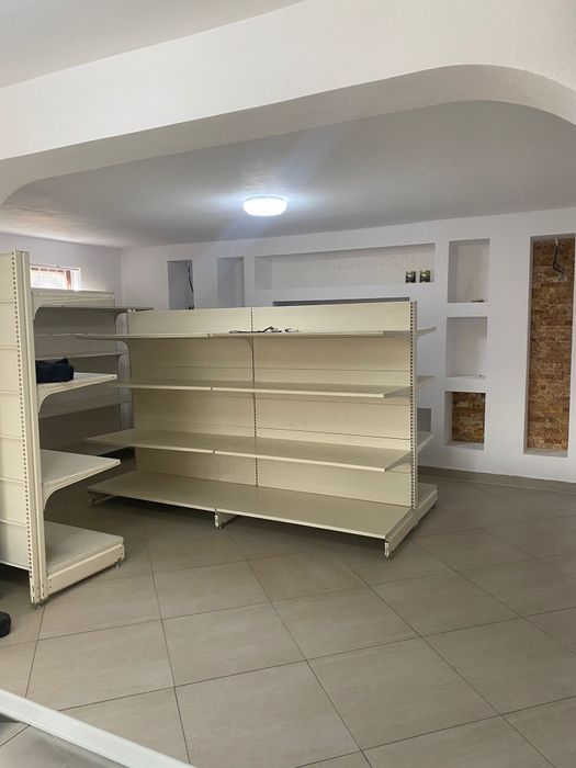 Lichidare Stoc Rafturi - Inchidere magazin