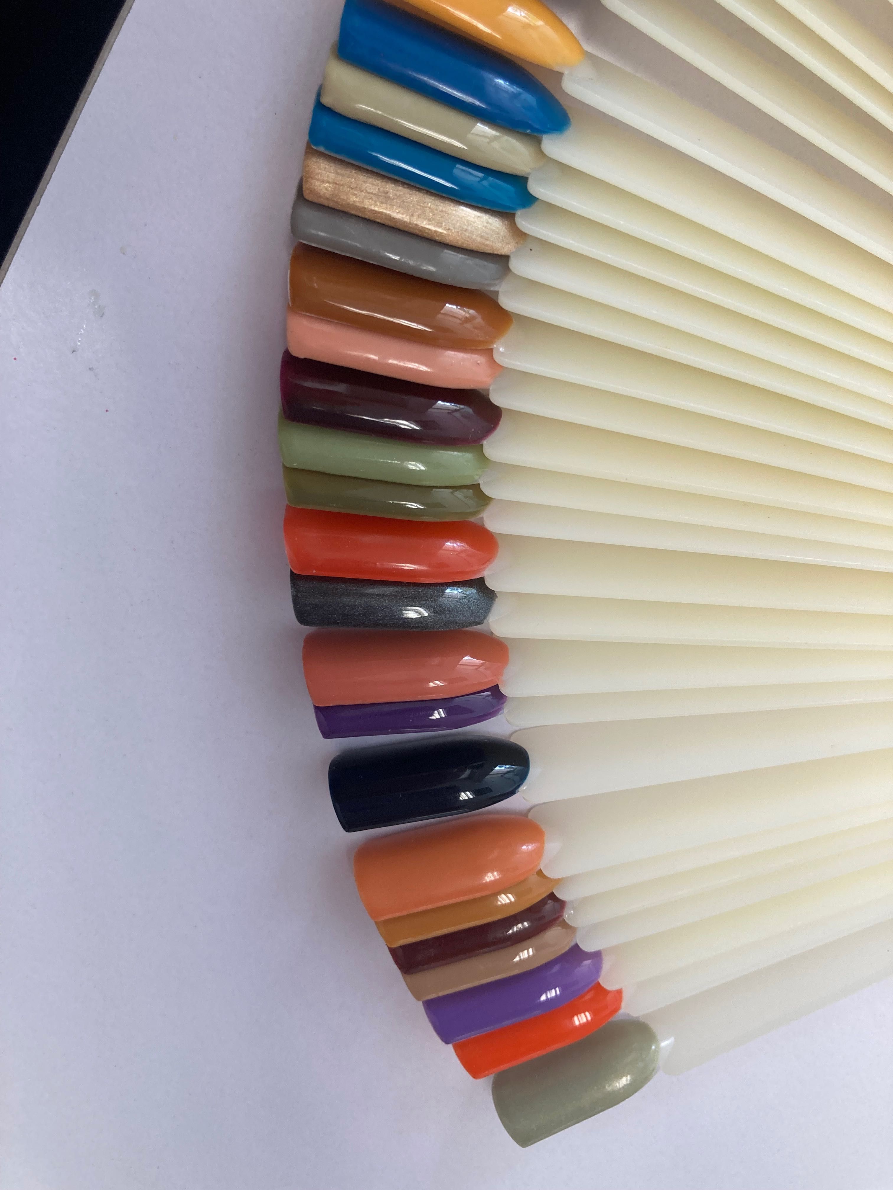 CND Shellac гел лак