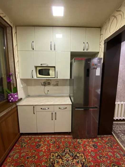 Продается 4х комнатная квартира, Район Сергели 5, Метро 2 я станция.