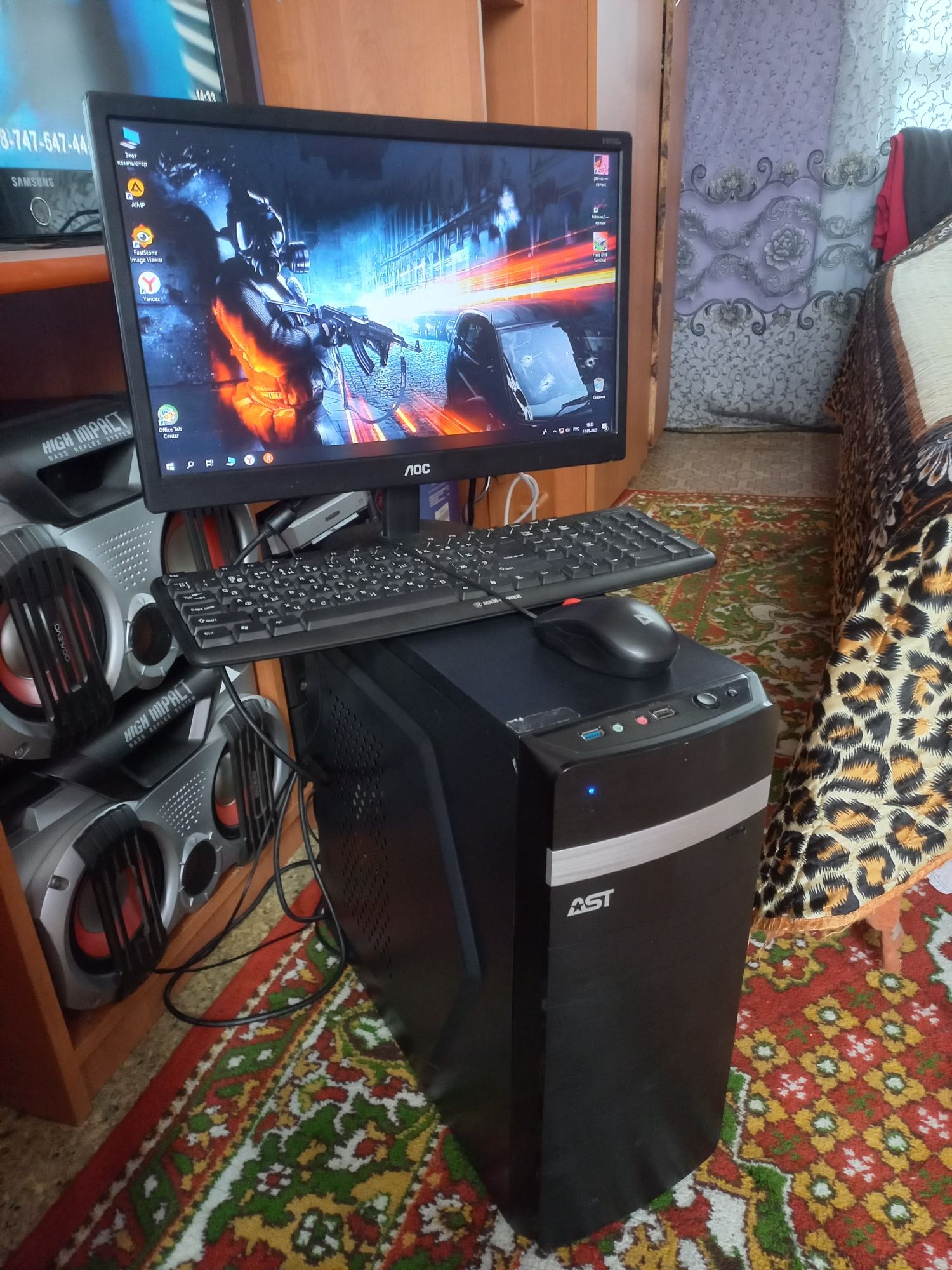 Компьютер Core i3