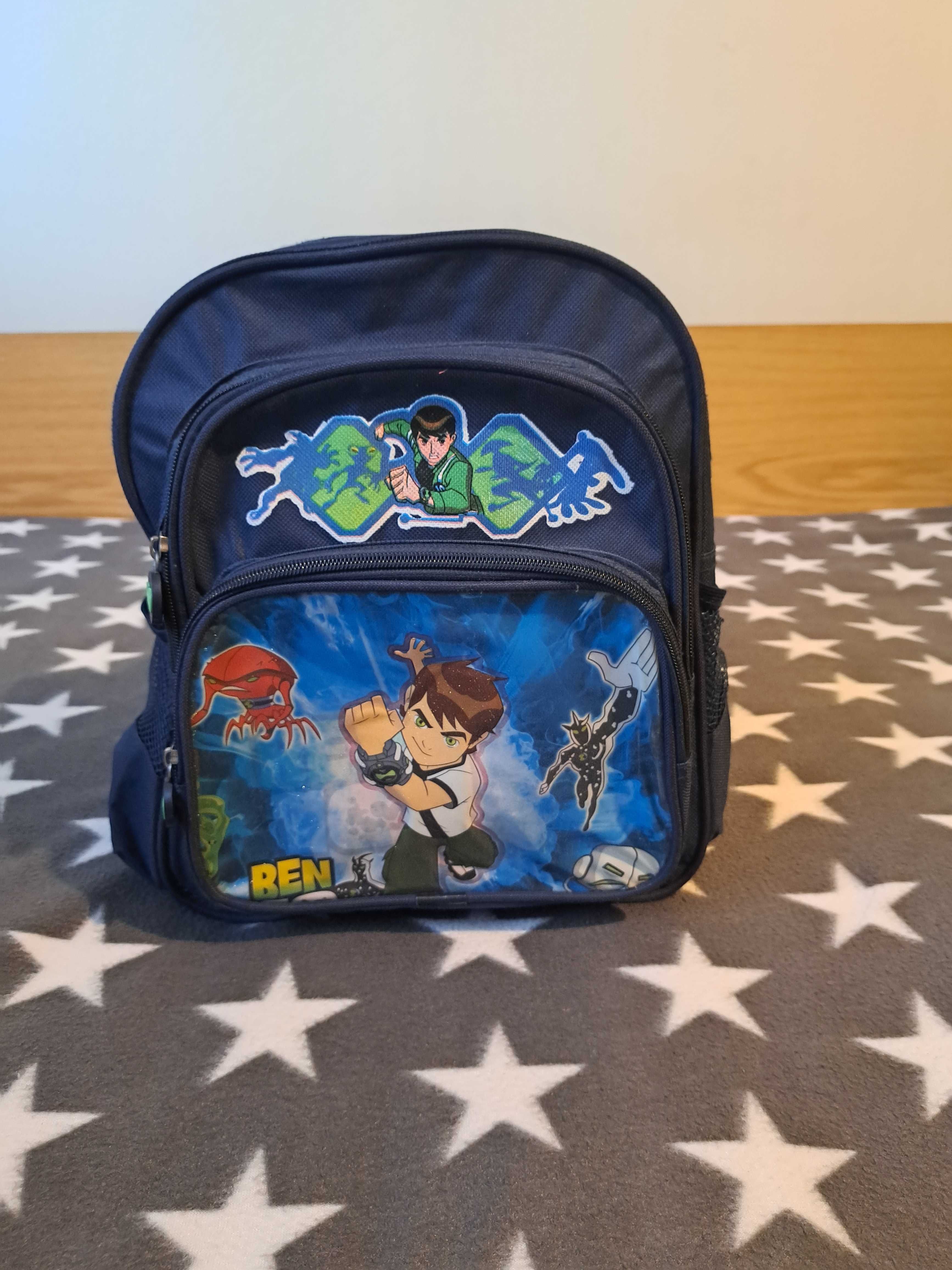 Малка детска раница Ben 10